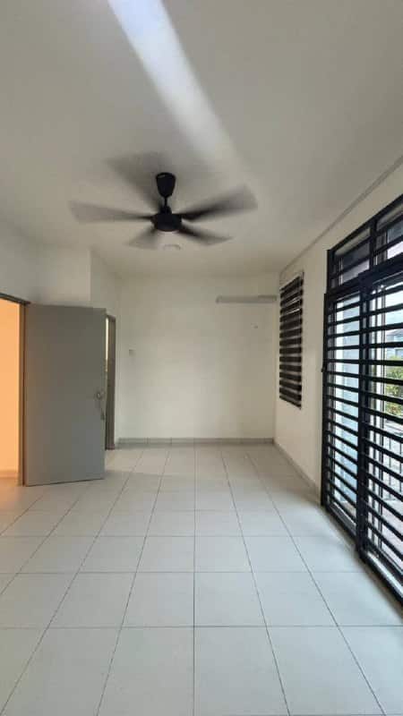 Apartment Jalan Dato Jaafar 2