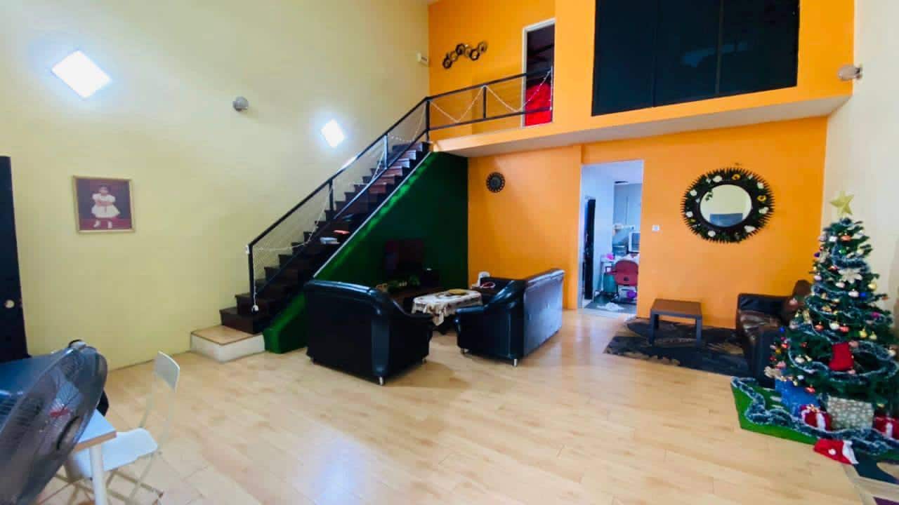 2.5 STOREY TERRACE Kangkar Pulai 3