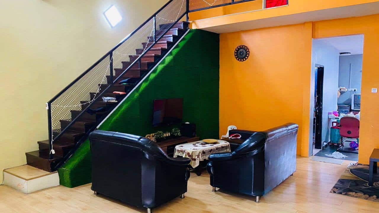 2.5 STOREY TERRACE Kangkar Pulai 4