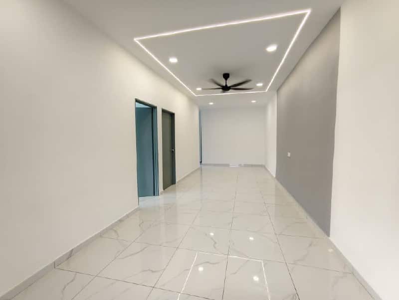 Single Storey Terrace Taman Anggerik 2