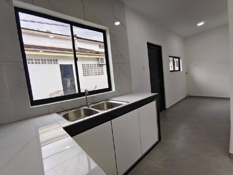 Single Storey Terrace Taman Anggerik 4