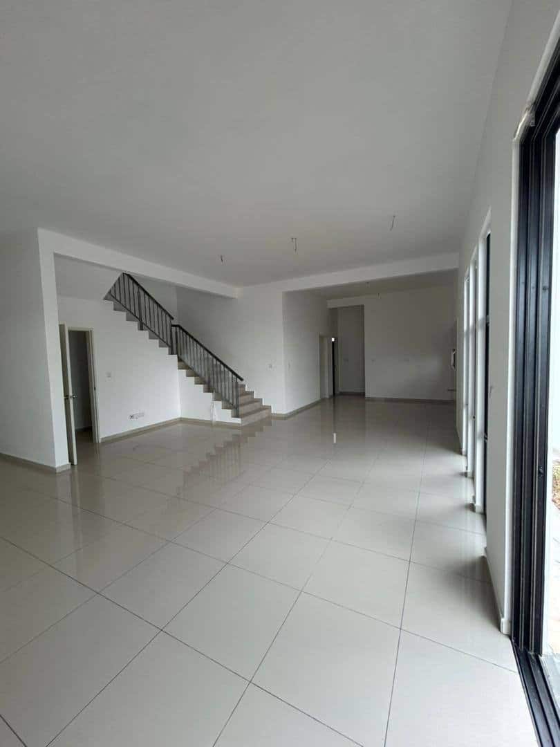 Double Storey Low Cost Taman Nora Ulu Tiram 1