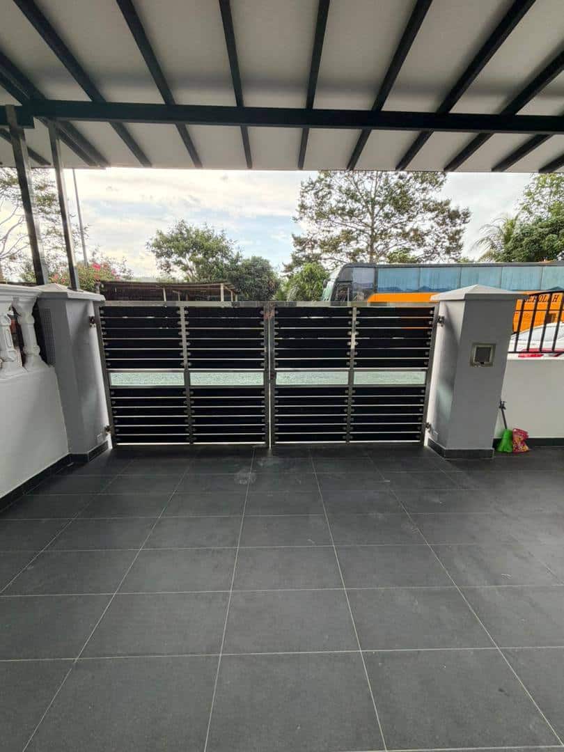 Double Storey Terrace Desa Tebrau 5