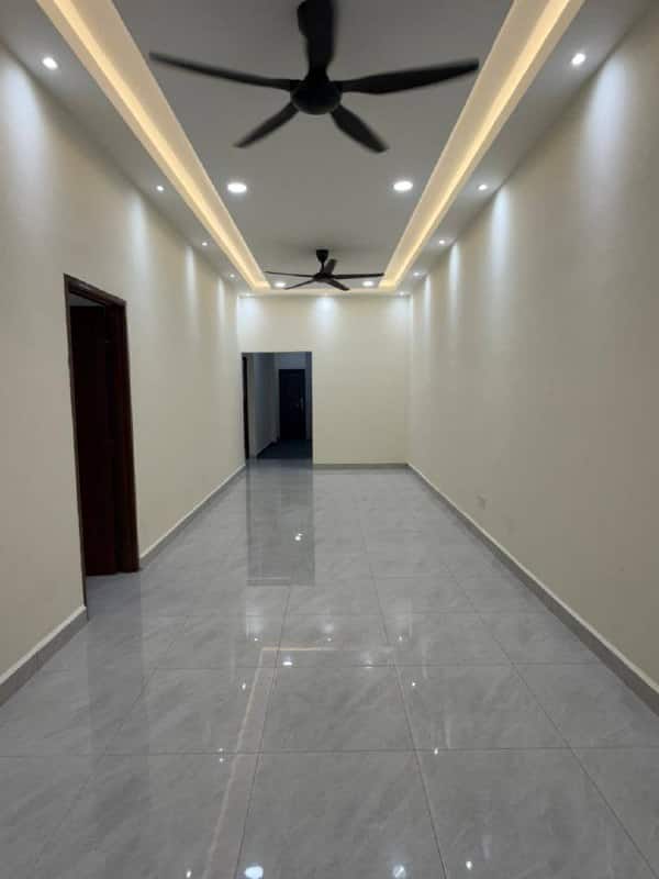 Double Storey Terrace Desa Tebrau 1