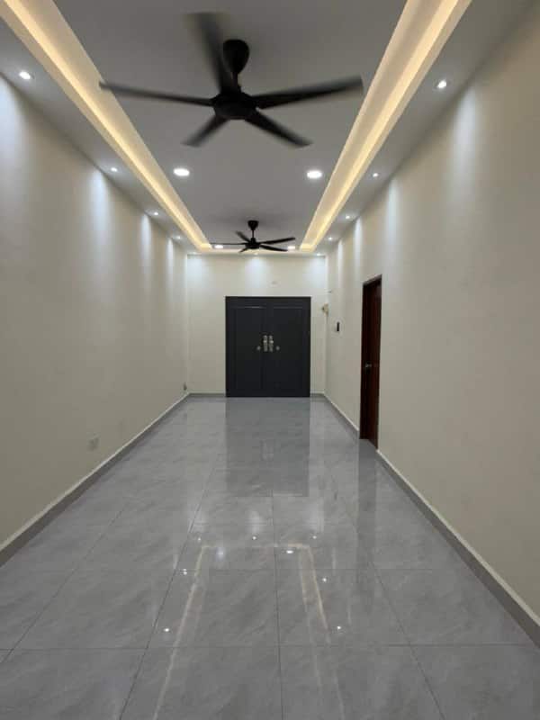 Double Storey Terrace Desa Tebrau 2