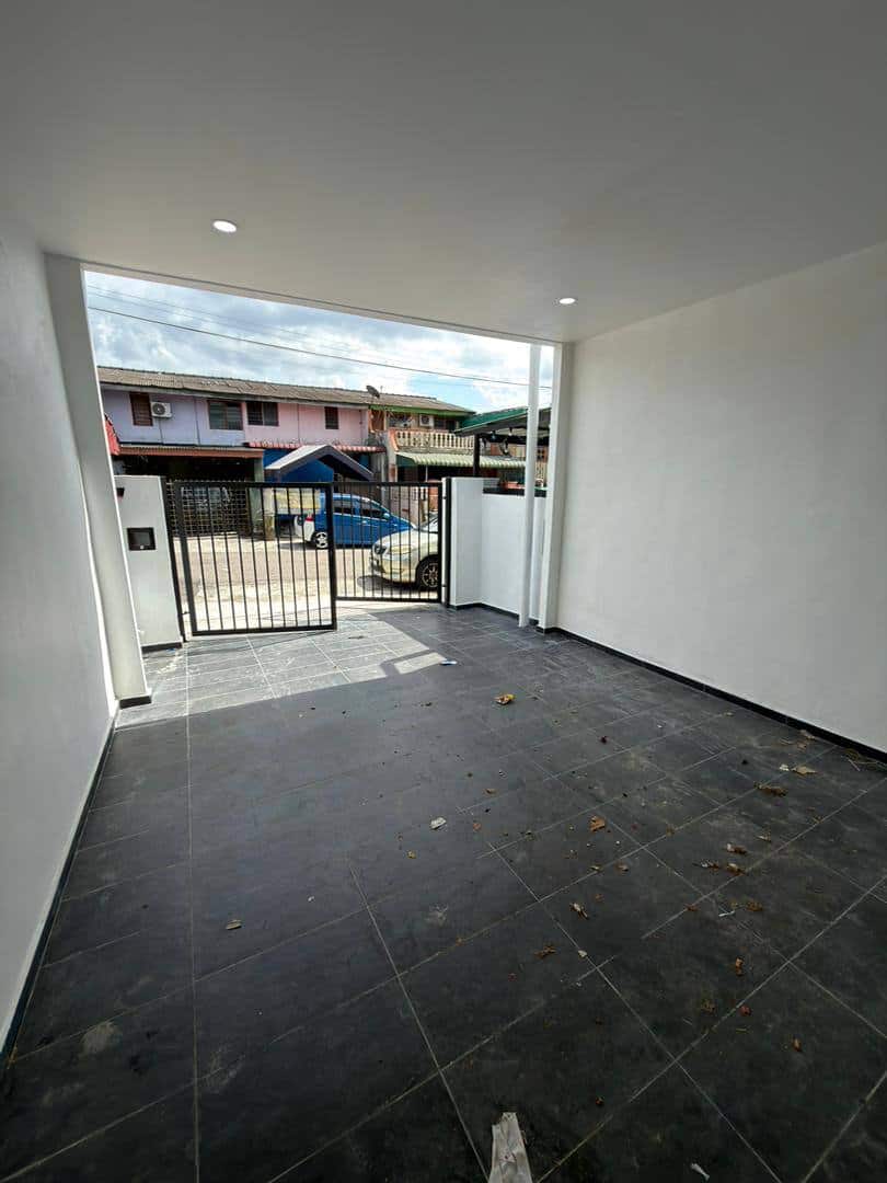 Single Storey Terrace Bestari Indah 3