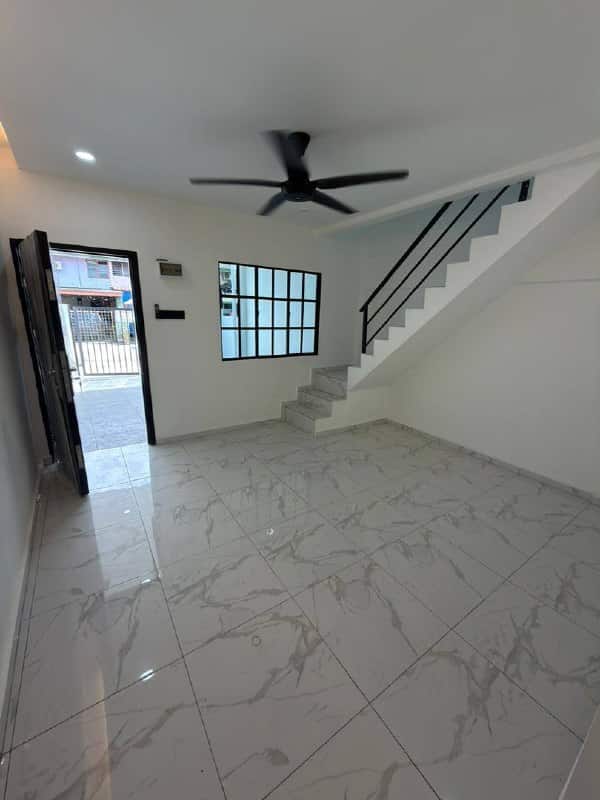 Single Storey Terrace Bestari Indah 2