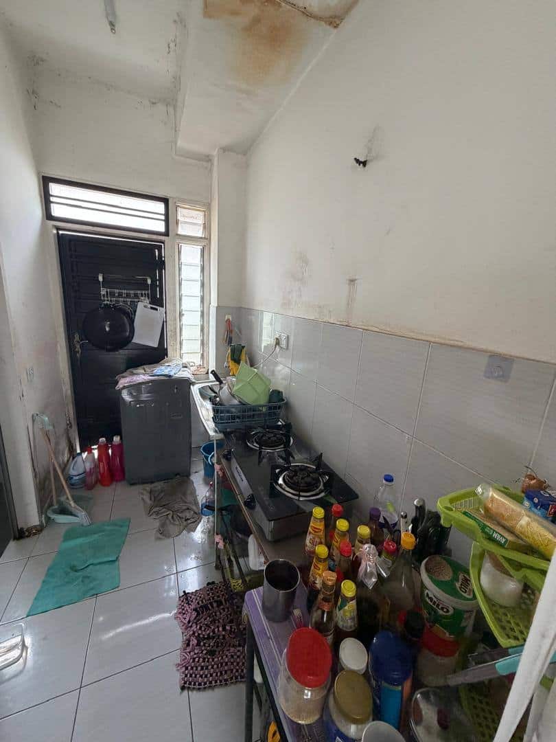 Double Storey Low cost Plentong 10