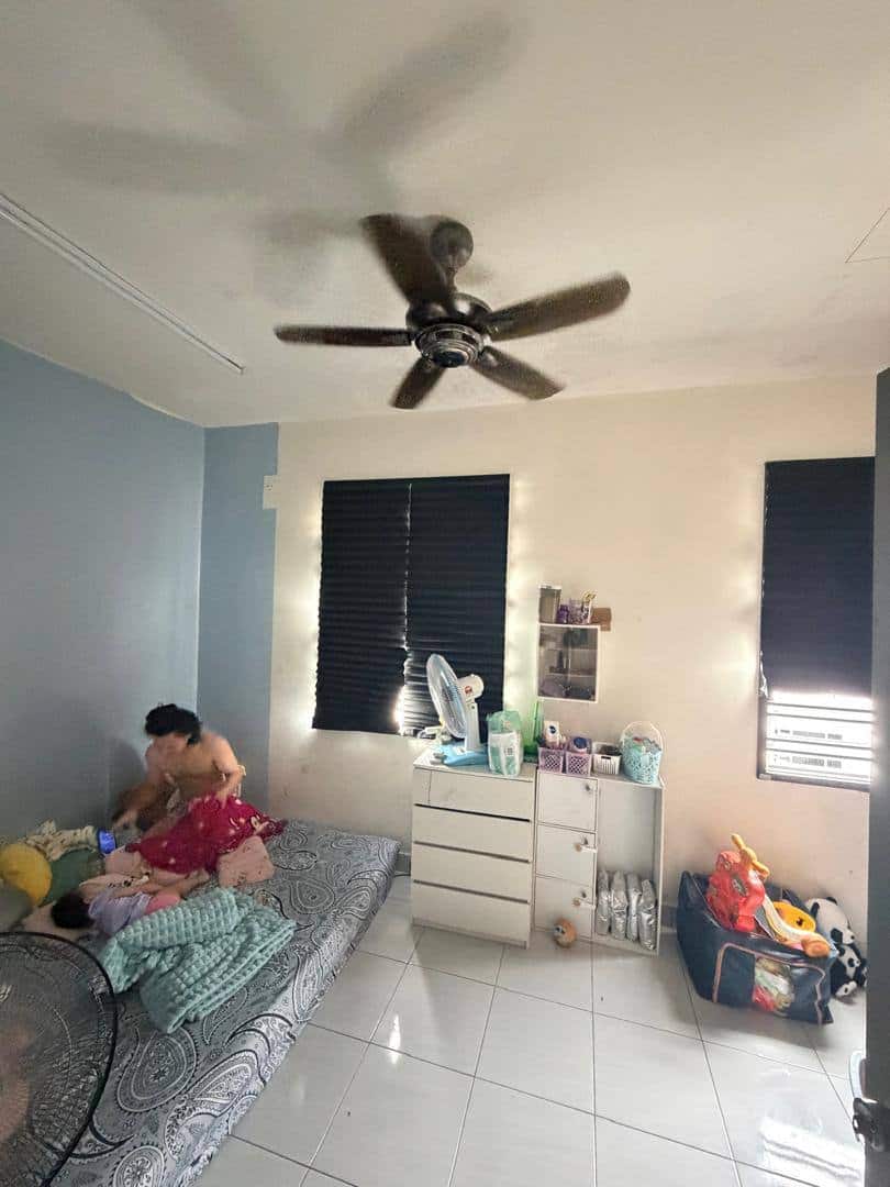 Double Storey Low cost Plentong 5