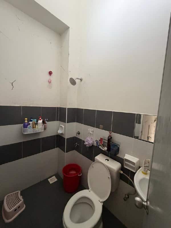 Double Storey Low cost Plentong 11