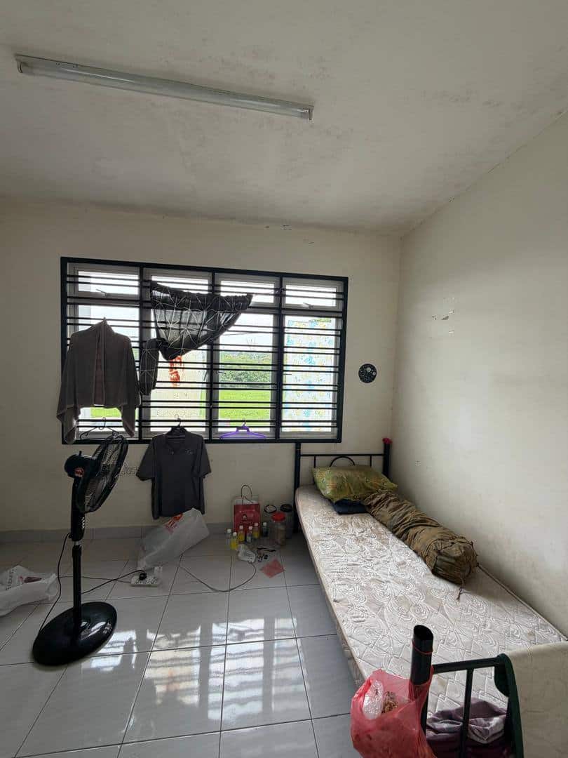 Double Storey Low cost Plentong 12