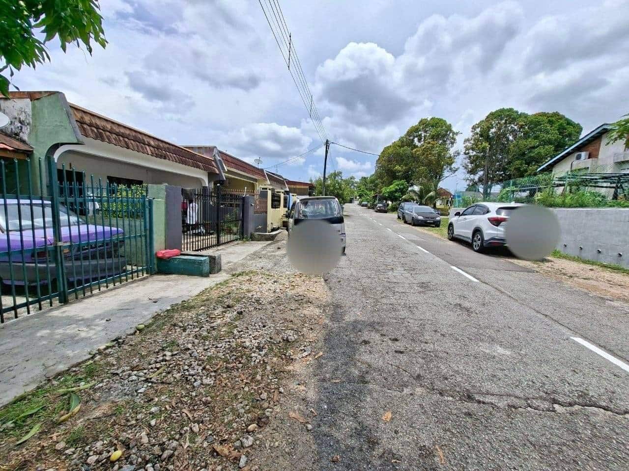 Double Storey Medium Cost Jalan Laman Setia 2 1