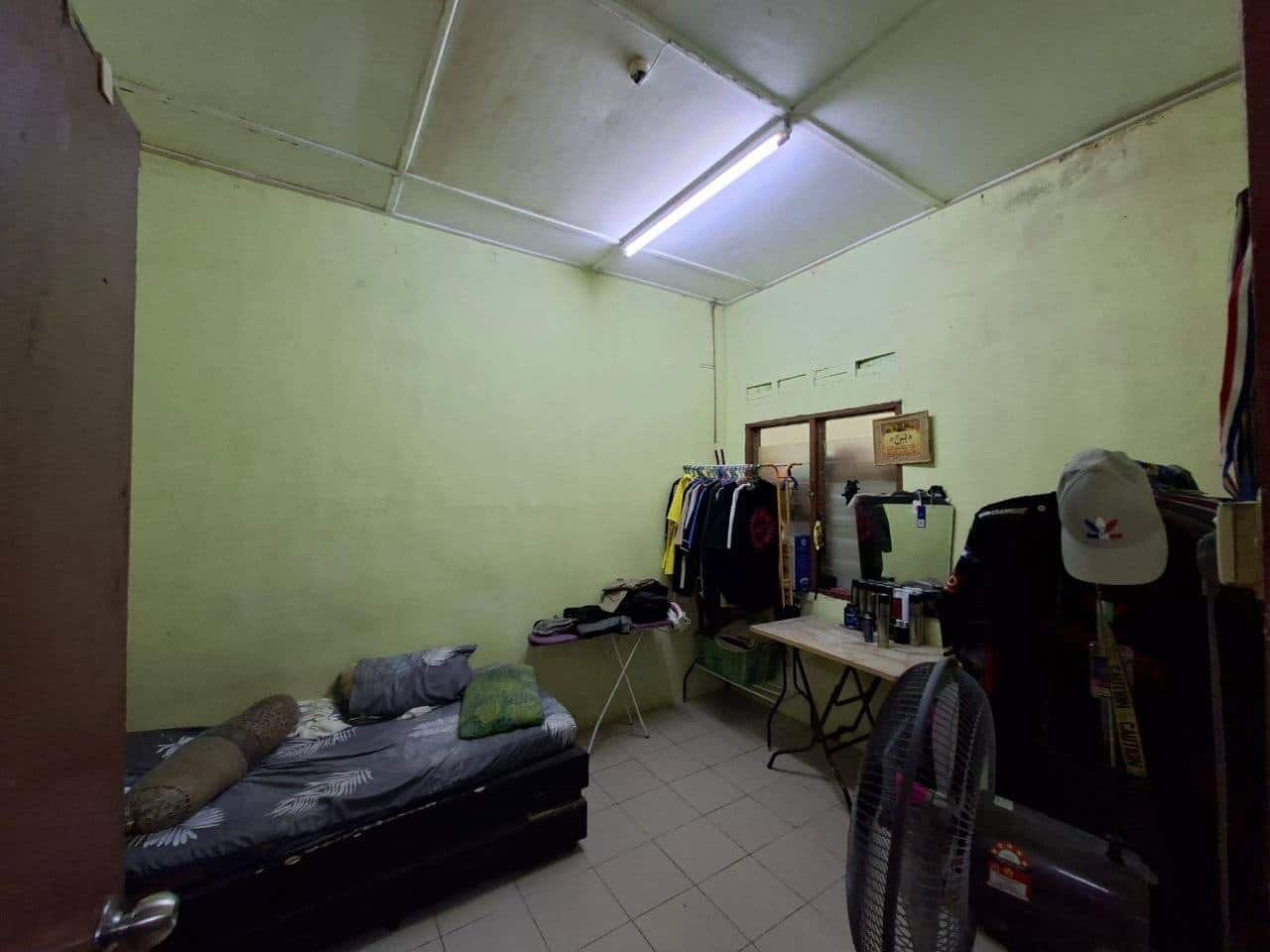 Double Storey Medium Cost Jalan Laman Setia 2 7