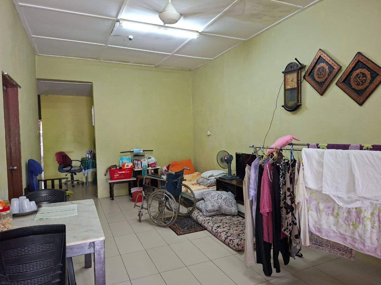 Double Storey Medium Cost Jalan Laman Setia 2 4