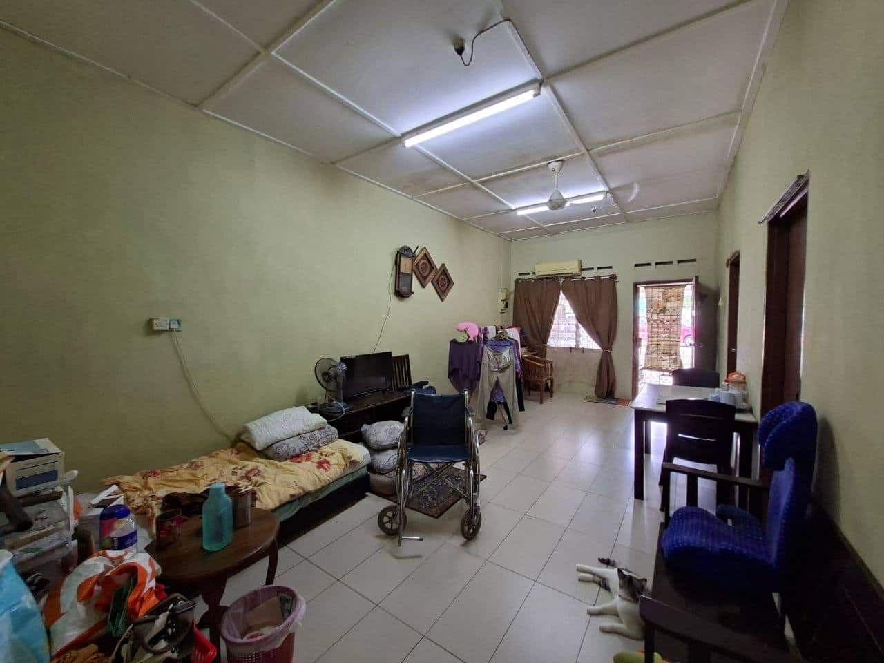 Double Storey Medium Cost Jalan Laman Setia 2 2