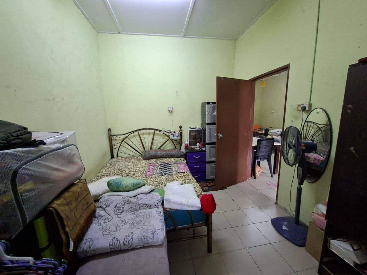 Double Storey Medium Cost Jalan Laman Setia 2 8