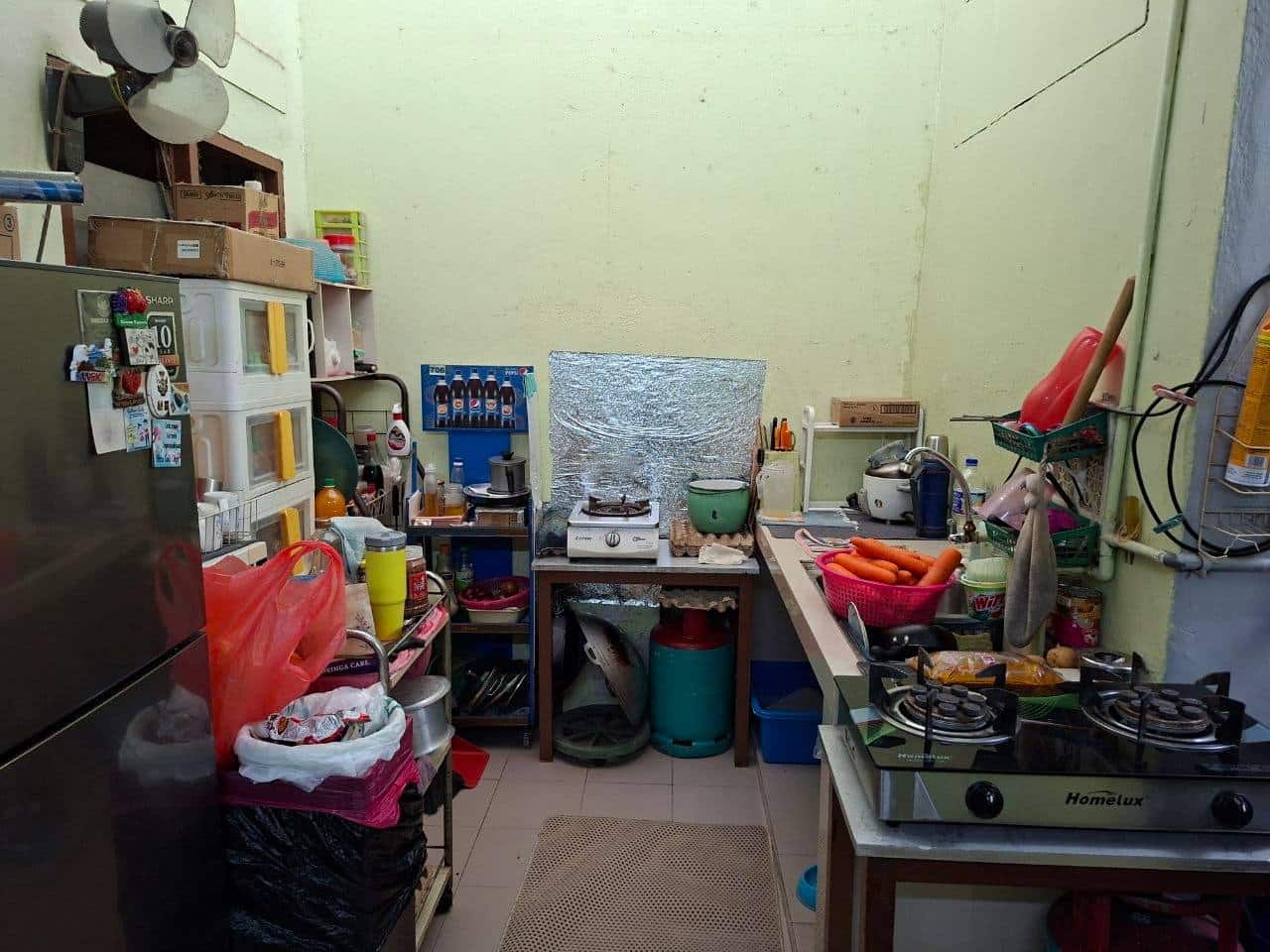Double Storey Medium Cost Jalan Laman Setia 2 10