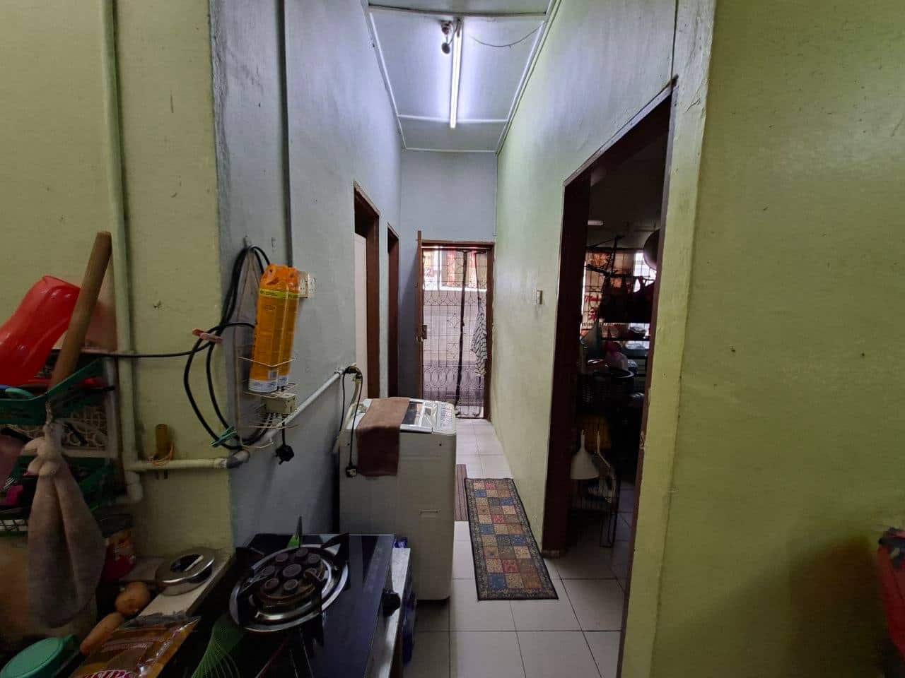 Double Storey Medium Cost Jalan Laman Setia 2 11