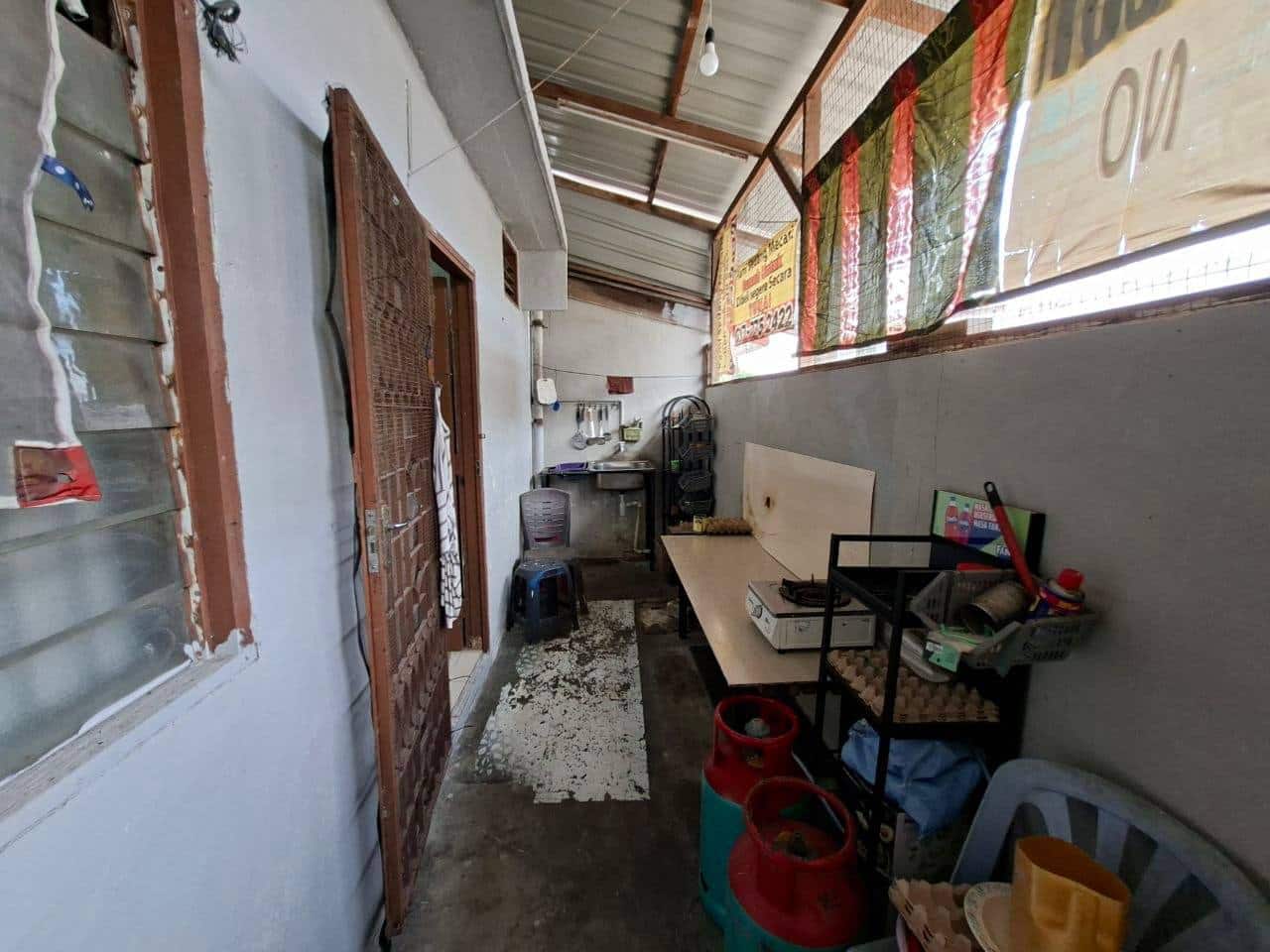 Double Storey Medium Cost Jalan Laman Setia 2 12