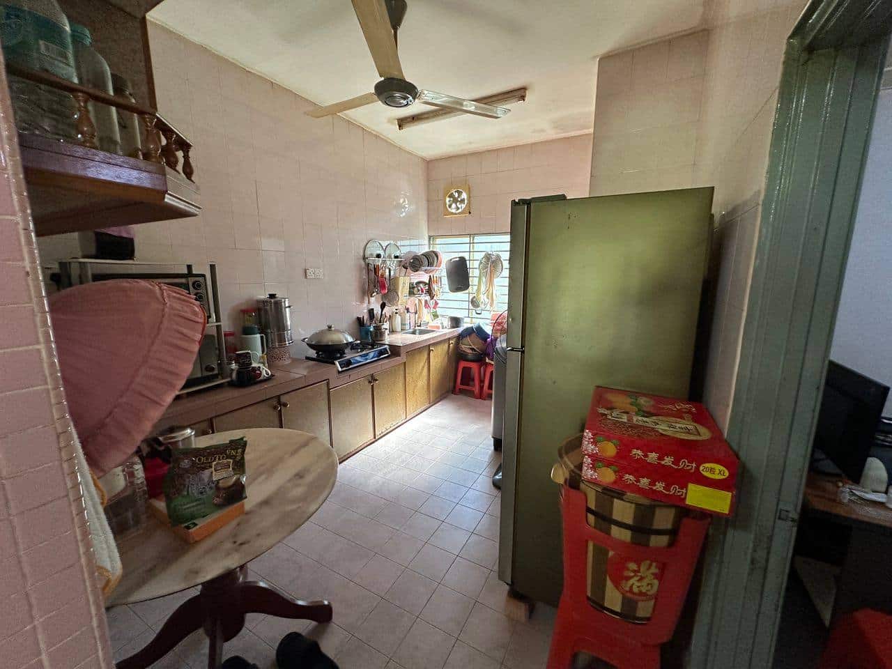 Single Storey Terrace House Taman Ungku Tun Aminah 7