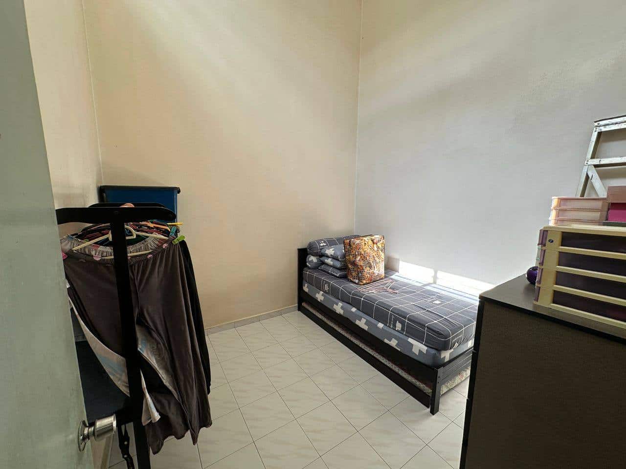 Single Storey Terrace House Taman Ungku Tun Aminah 4
