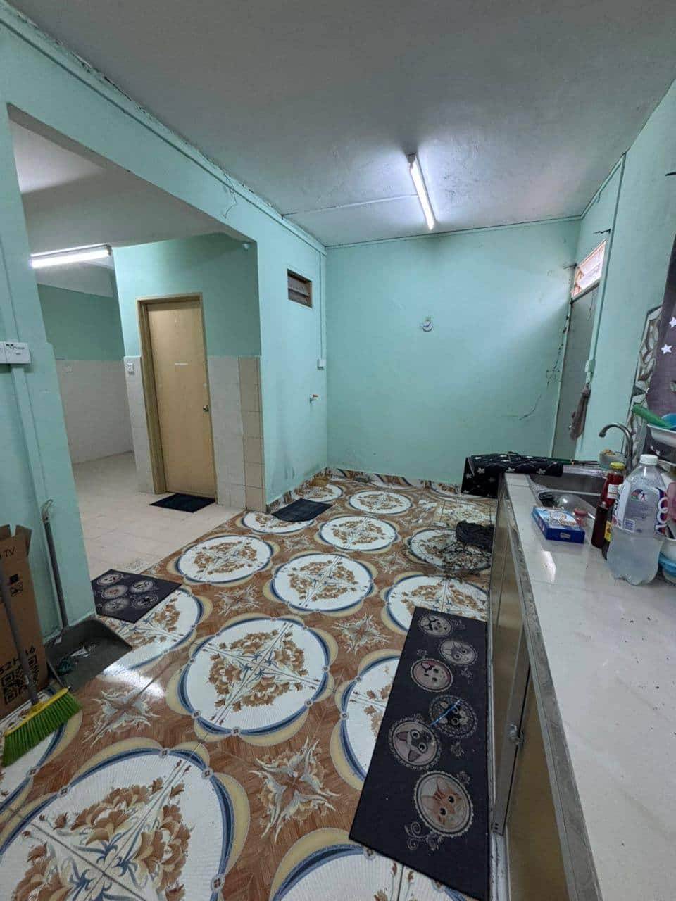1-Storey Medium Low Cost Intermediate Taman saga 6