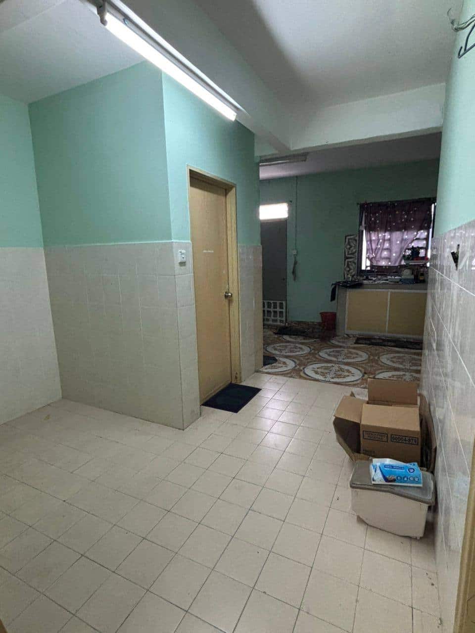 1-Storey Medium Low Cost Intermediate Taman saga 5