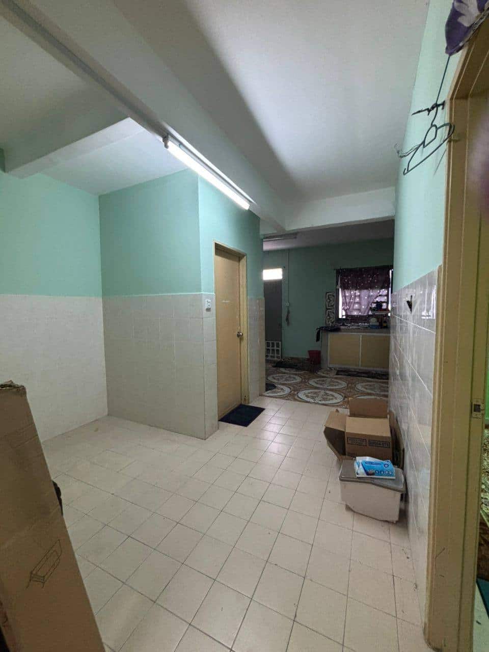 1-Storey Medium Low Cost Intermediate Taman saga 4