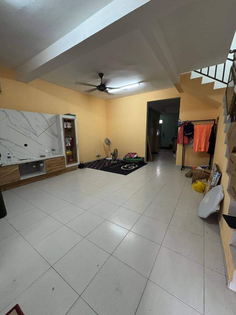 1-Storey Medium Low Cost Intermediate Taman saga 3