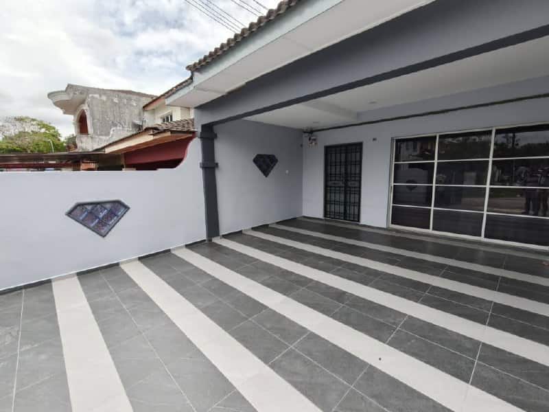 Double storey Bandar Pulai Jaya 2