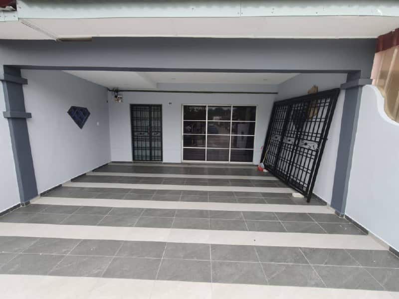 Double storey Bandar Pulai Jaya 3