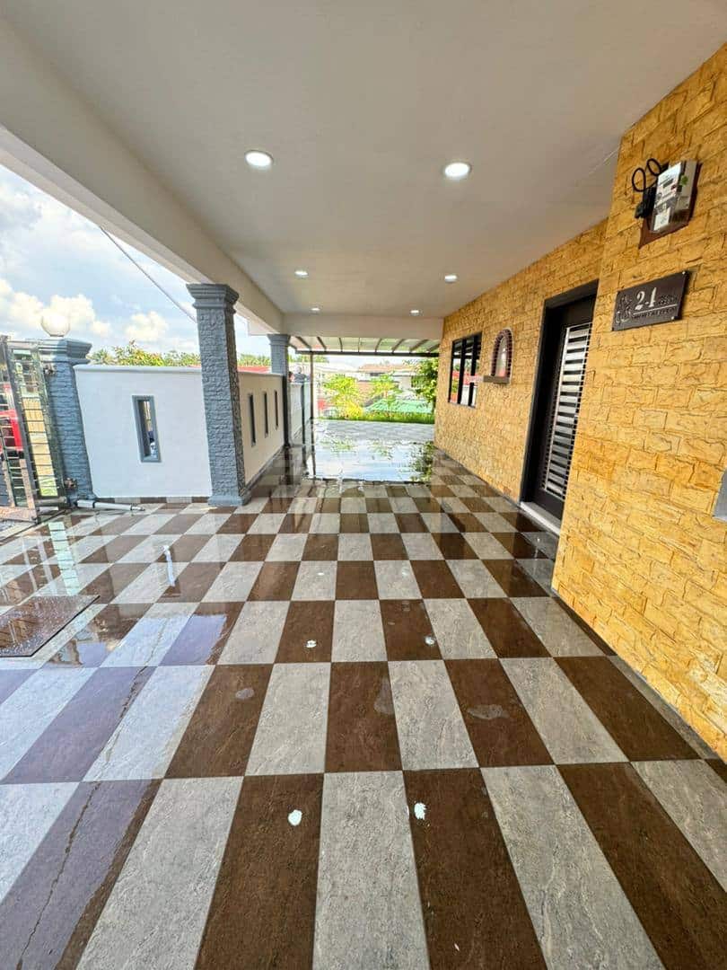 Double storey Taman Pulai Indah 1