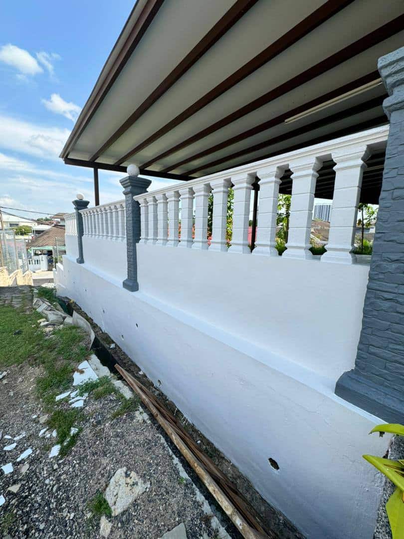 Double storey Taman Pulai Indah 3