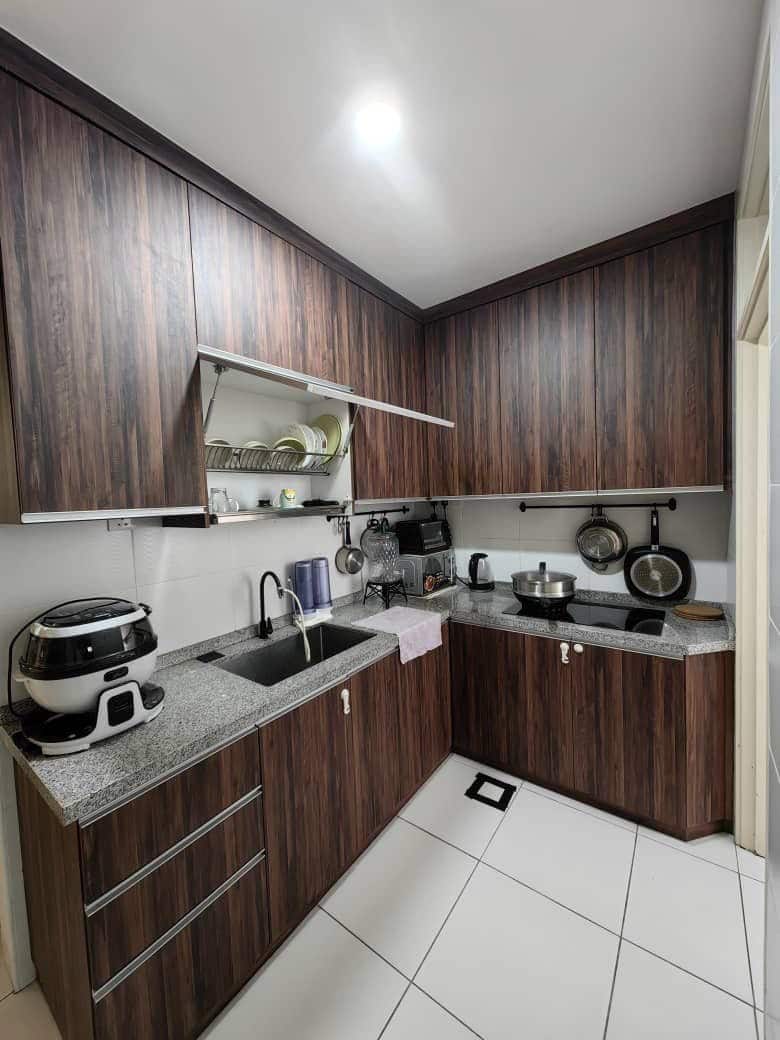 Condo Setia Tropika 5