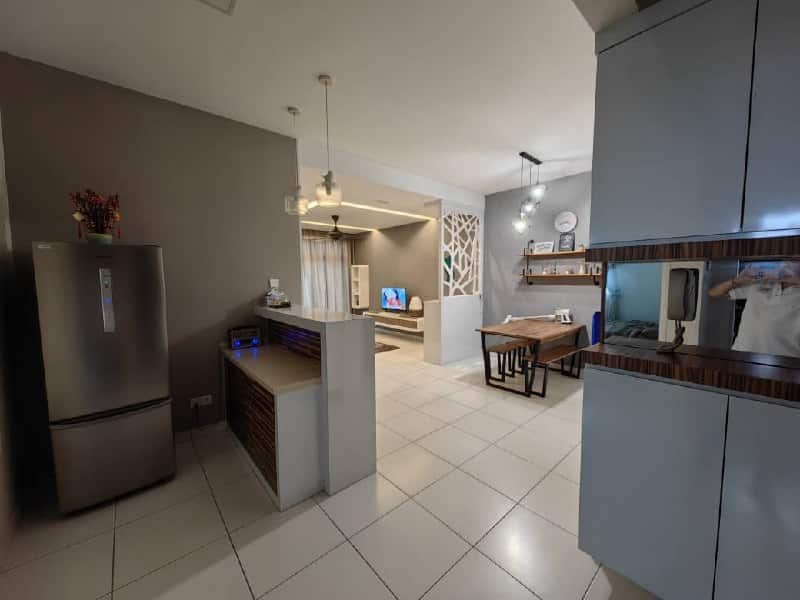 Condo Setia Tropika 1