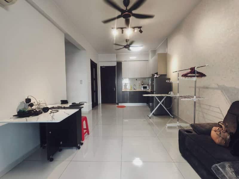 Condo Amberside @ Country Garden Danga Bay 1