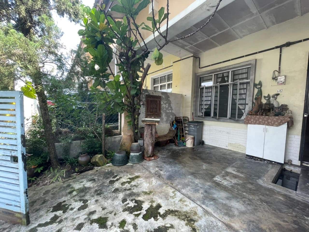 Single Storey Terrace Taman Setia Indah 4