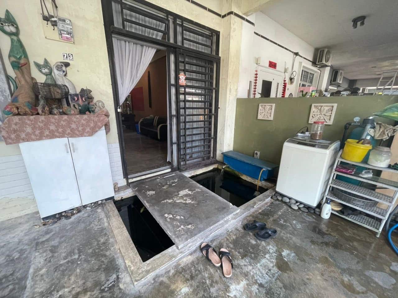 Single Storey Terrace Taman Setia Indah 7
