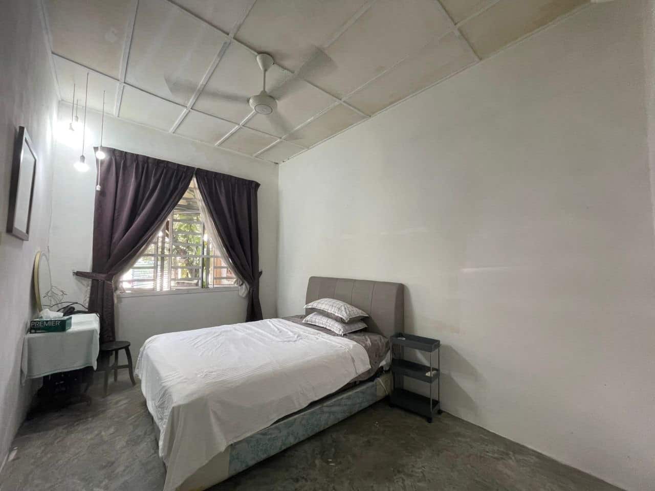 Single Storey Terrace Taman Setia Indah 1