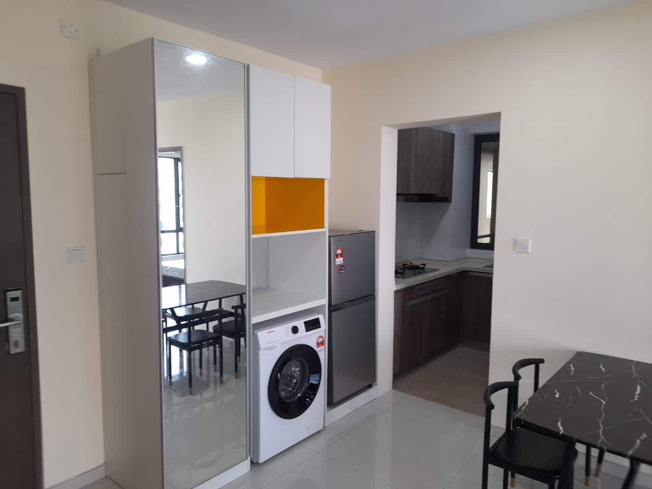 Apartment Damansara Aliff 7