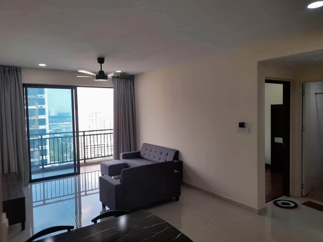 Apartment Damansara Aliff 1