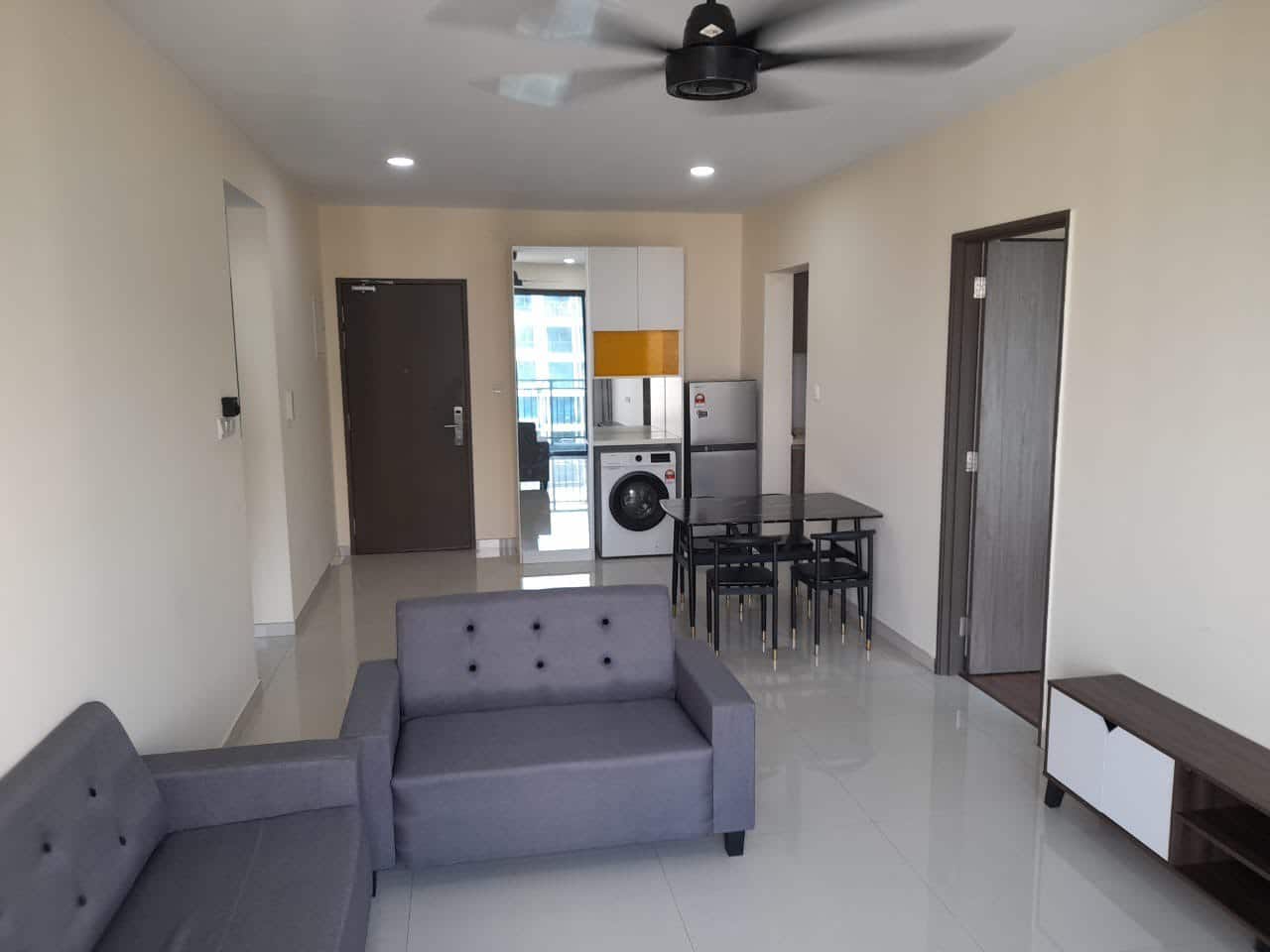 Apartment Damansara Aliff 3