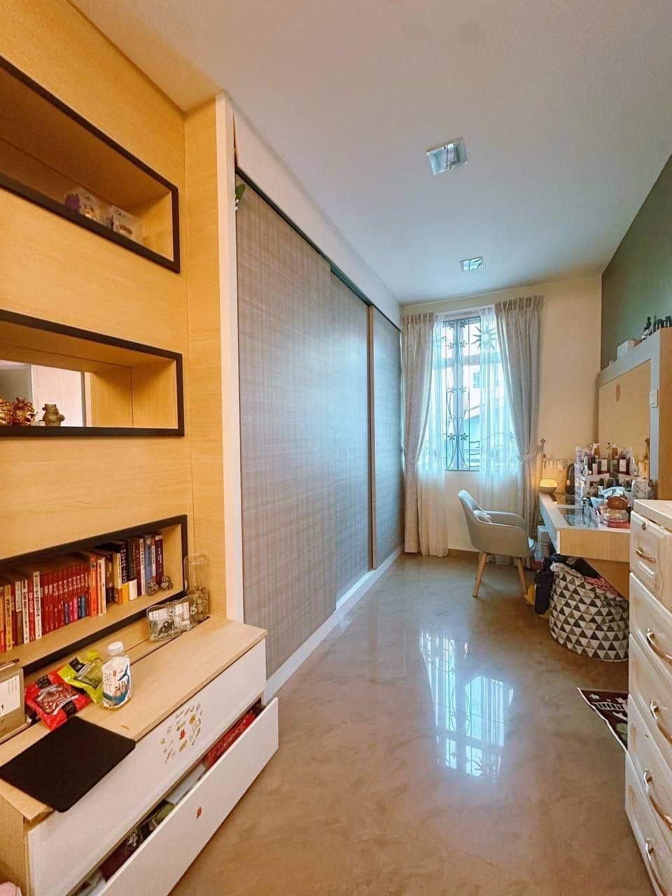 Double Storey terrace Taman Sutera Utama 7