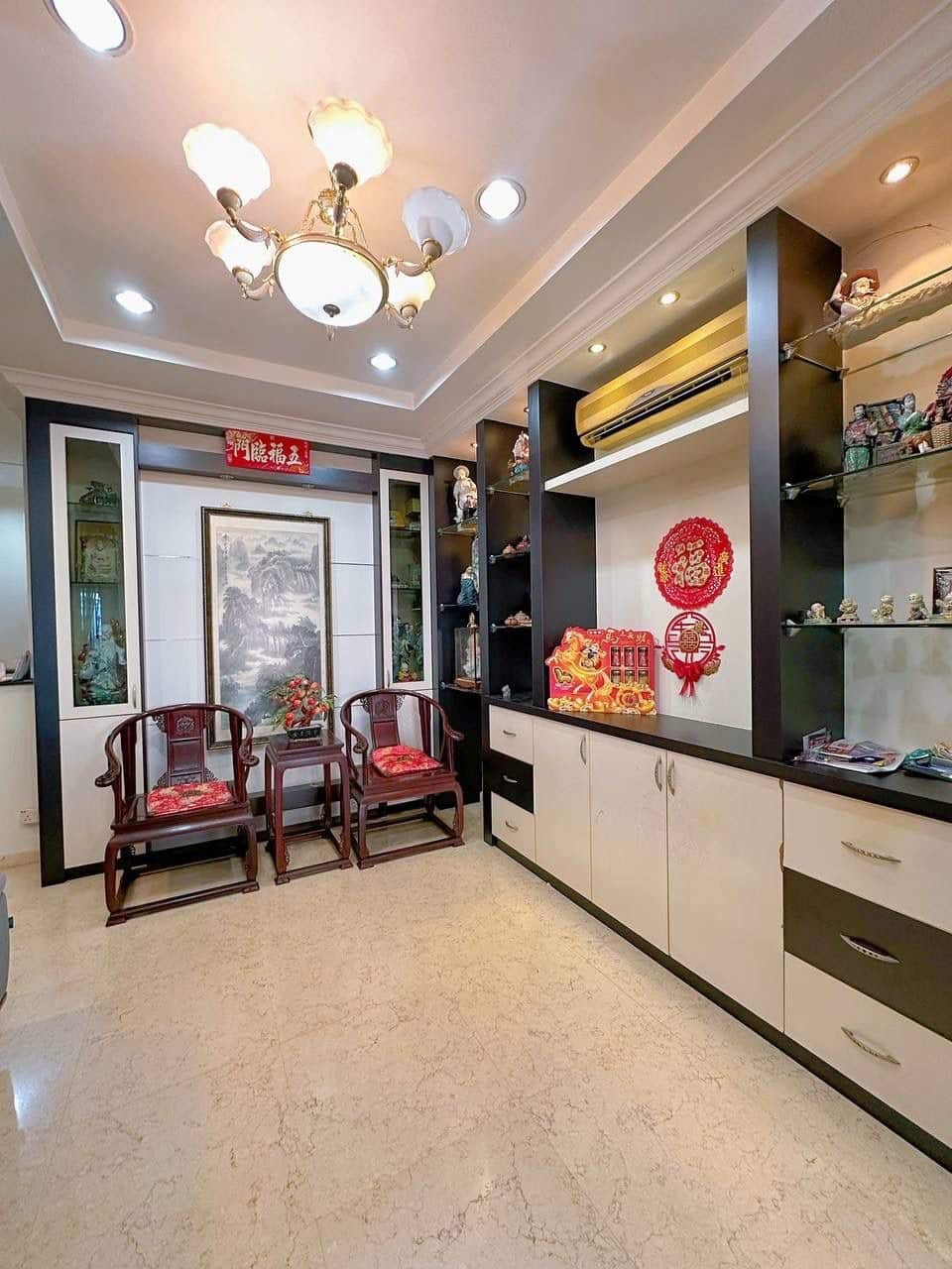 Double Storey terrace Taman Sutera Utama 6