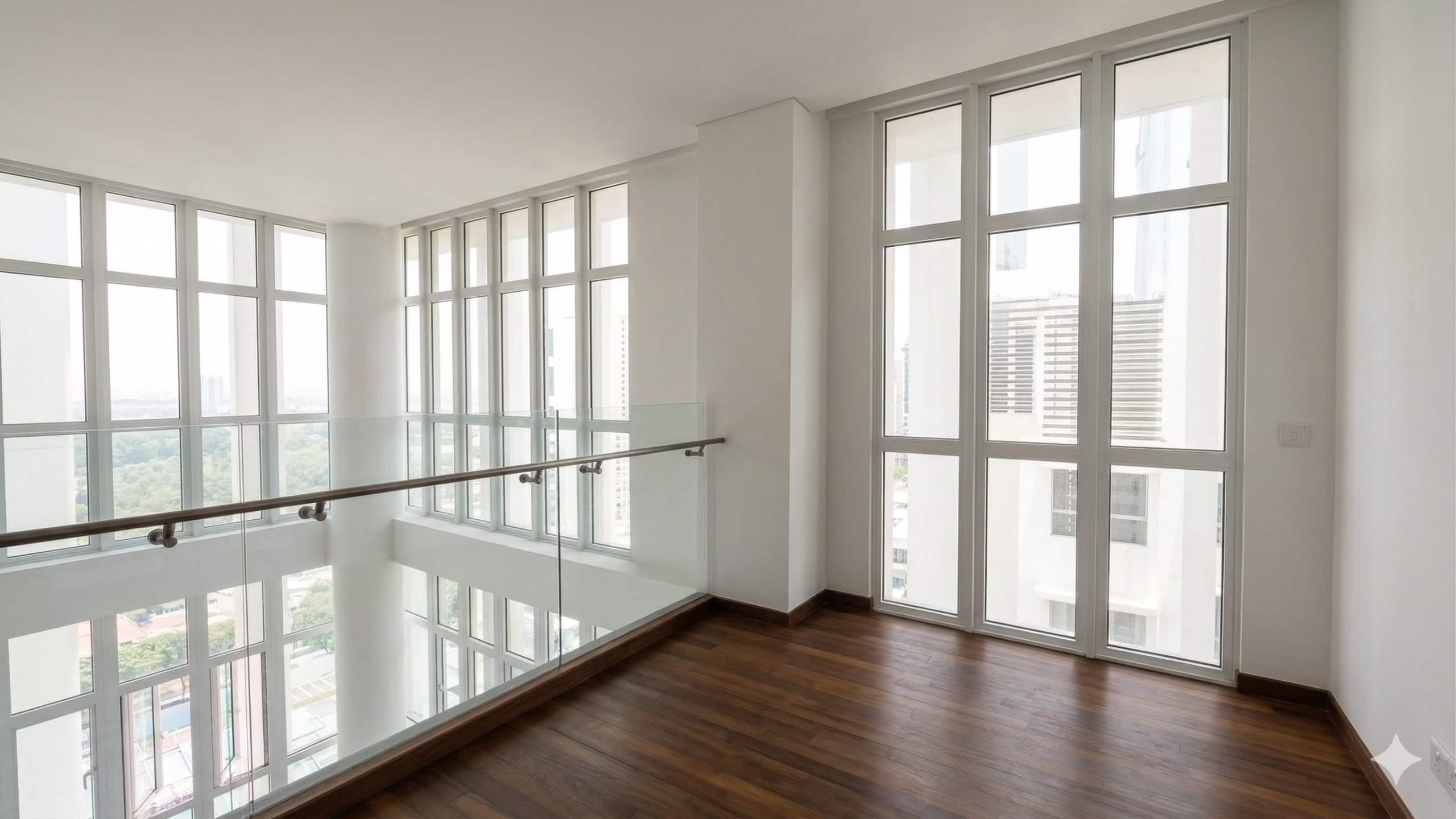 Duplex 1Medini Residences 4