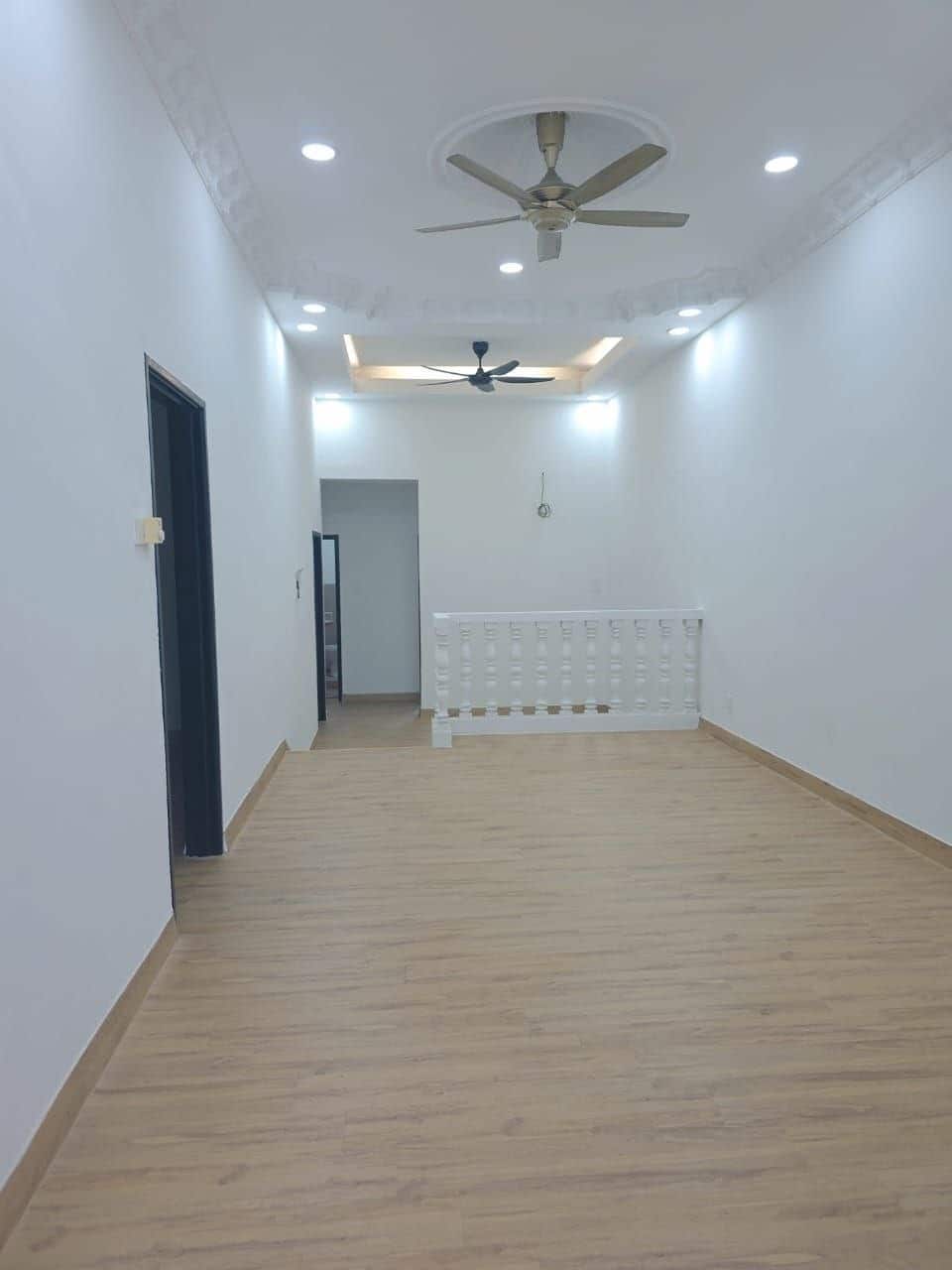 Single Storey Terrace House Taman Rinting 4