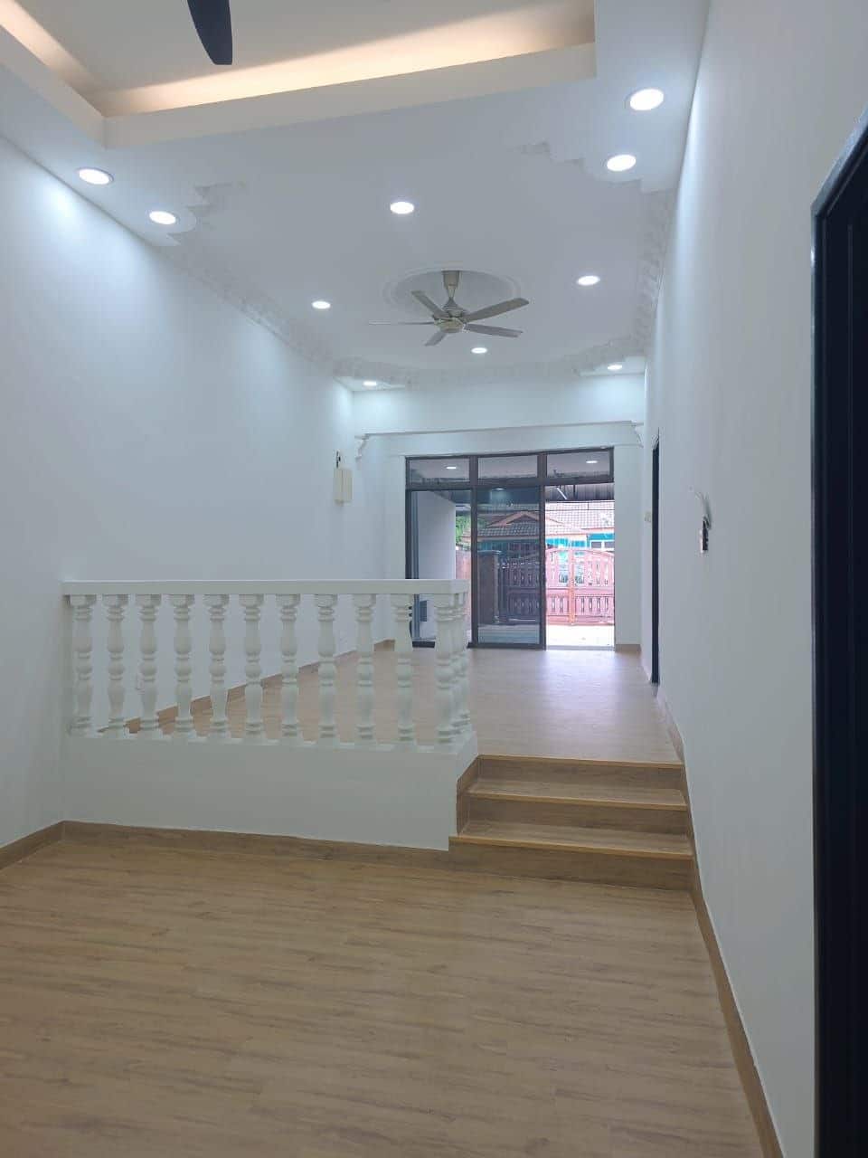 Single Storey Terrace House Taman Rinting 3