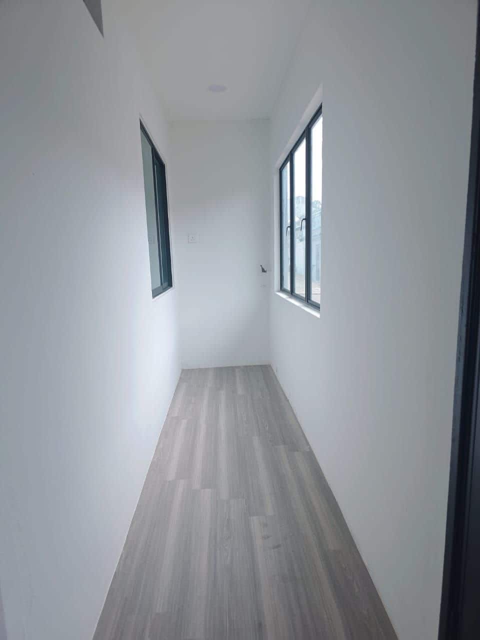 Single Storey Terrace House Taman Rinting 8