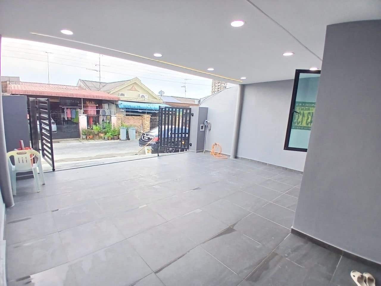 Single Storey low cost Taman Sri Skudai 4