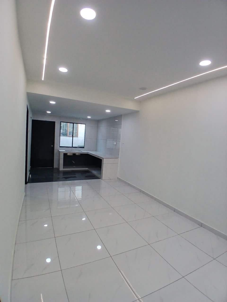 Single Storey low cost Taman Sri Skudai 3